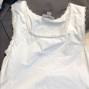 Cold water Creek tank top.